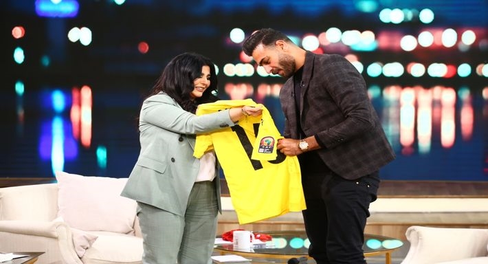 منى الشاذلي