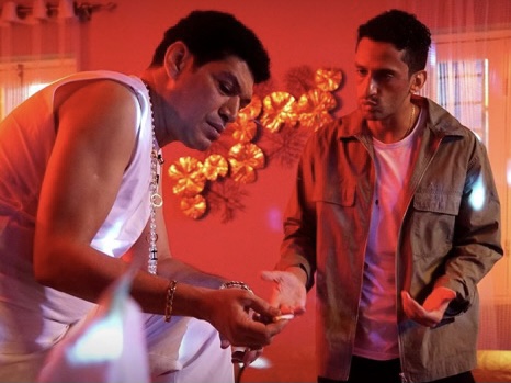 مسلسل منورة بأهلها