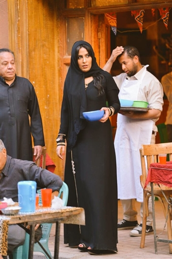 شيرين الطحان في مسلسل رمضان كريم