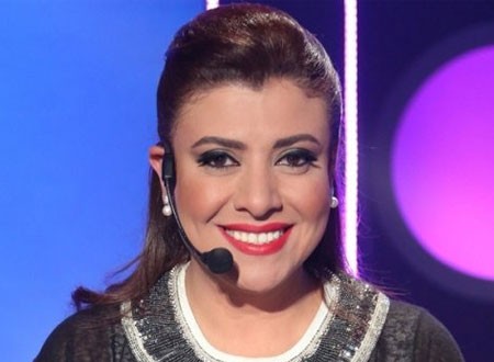 نشوى مصطفى