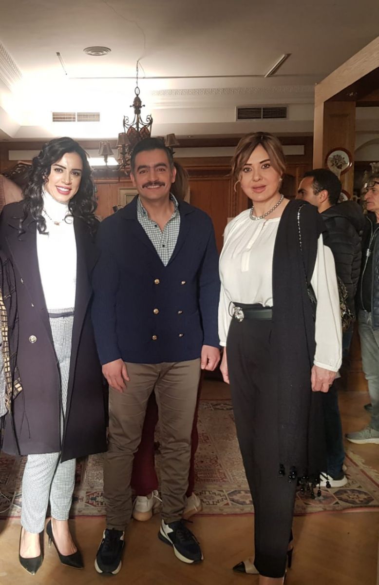 مسلسل ملف سري