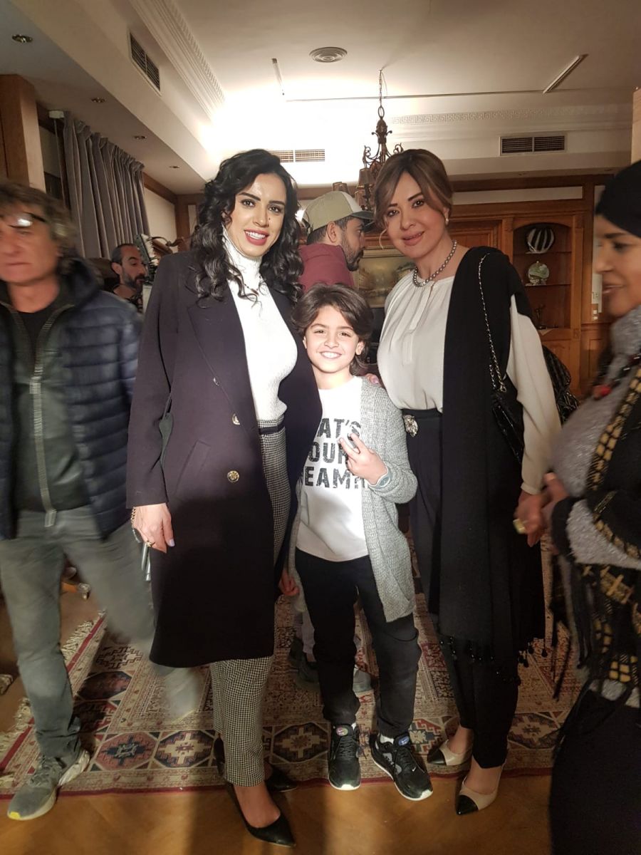 مسلسل ملف سري