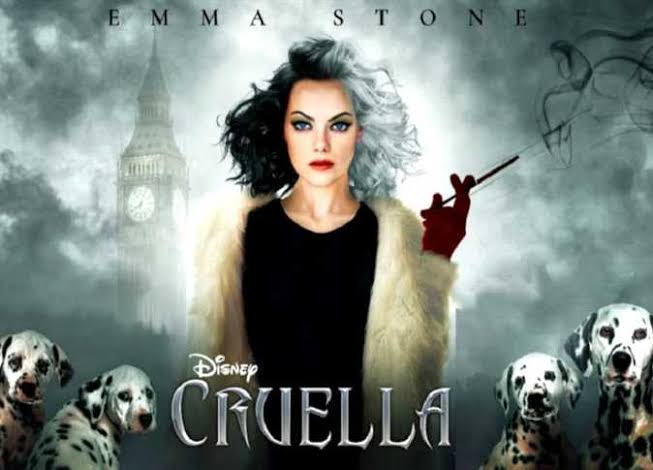 فيلم Cruella 