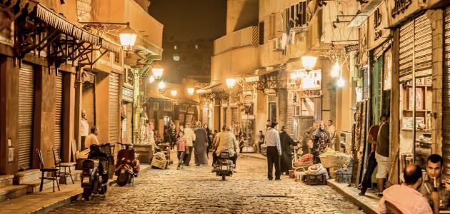 ليلة رأس السنة 2022