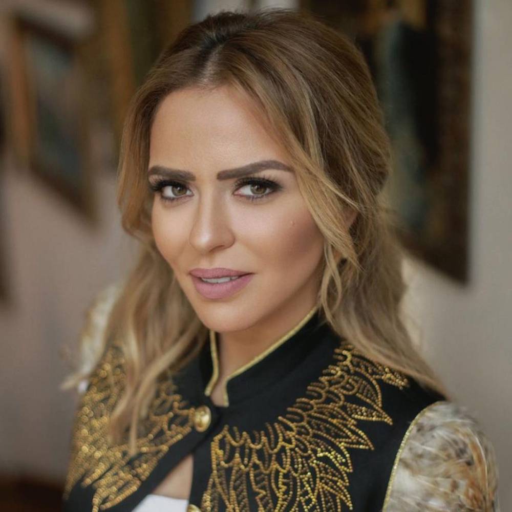 مها الصغير زوجة أحمد السقا