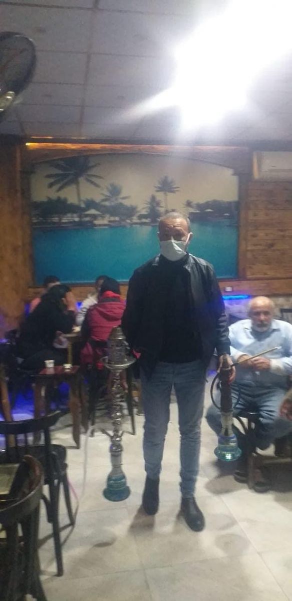 إعدام ٤٠شيشة بحملة مكبرة في فارسكور