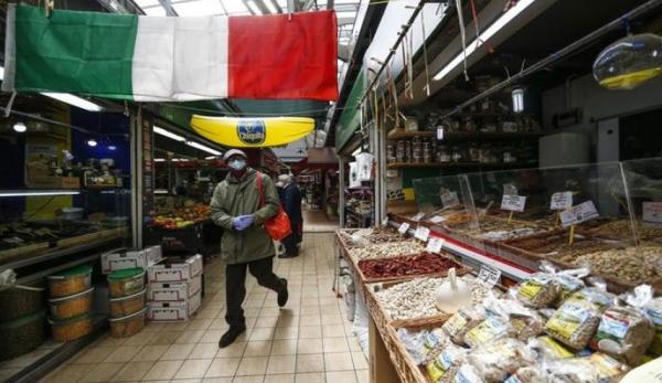  التضخم في إيطاليا