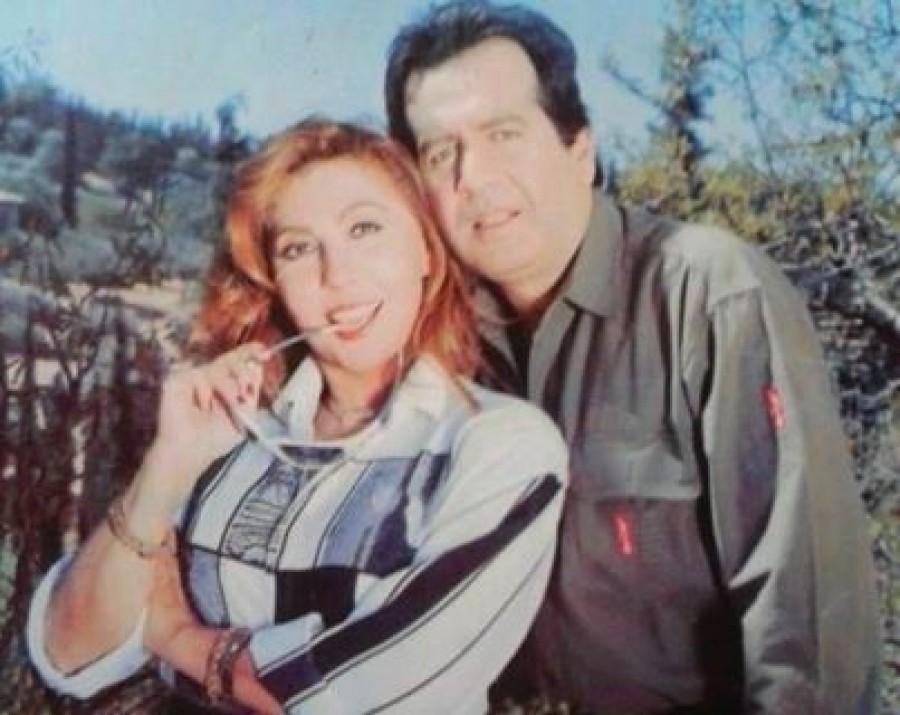 زواج نادية الجندي ومحمد مختار