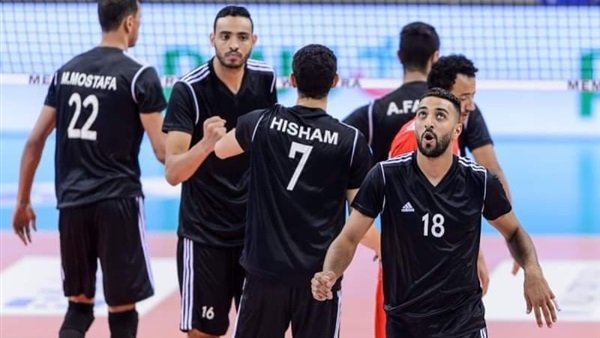 منتخب الكرة الطائرة