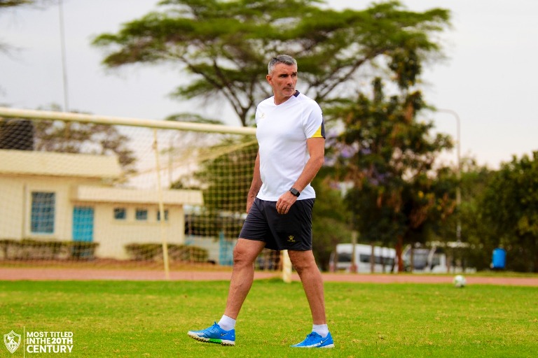 مران الزمالك