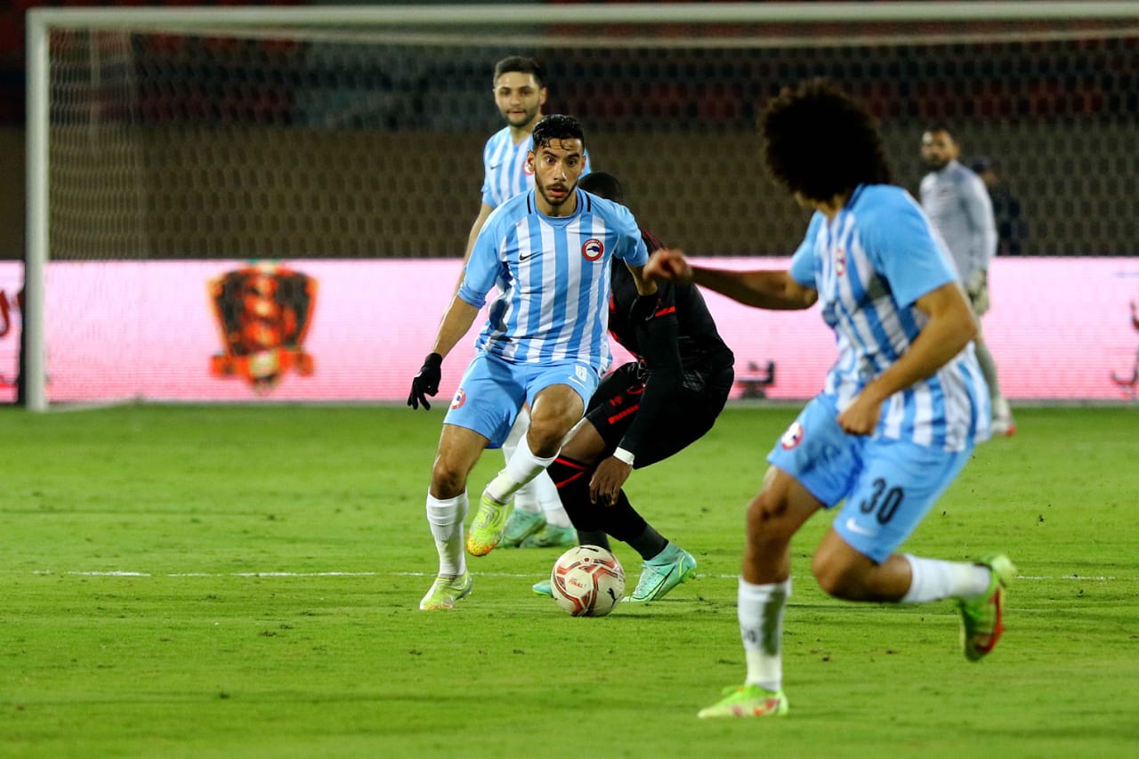 الأهلي وفيوتشر