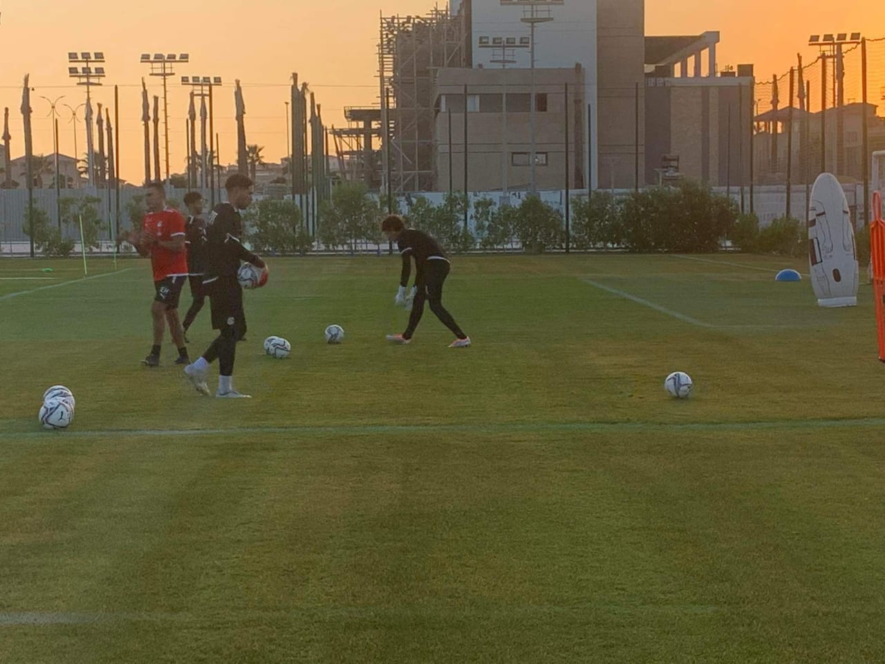 المنتخب الاوليمبي