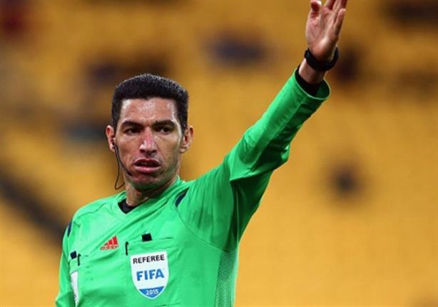 جهاد جريشة يعتزل التحكيم