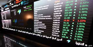  مؤشر الأسهم السعودية 