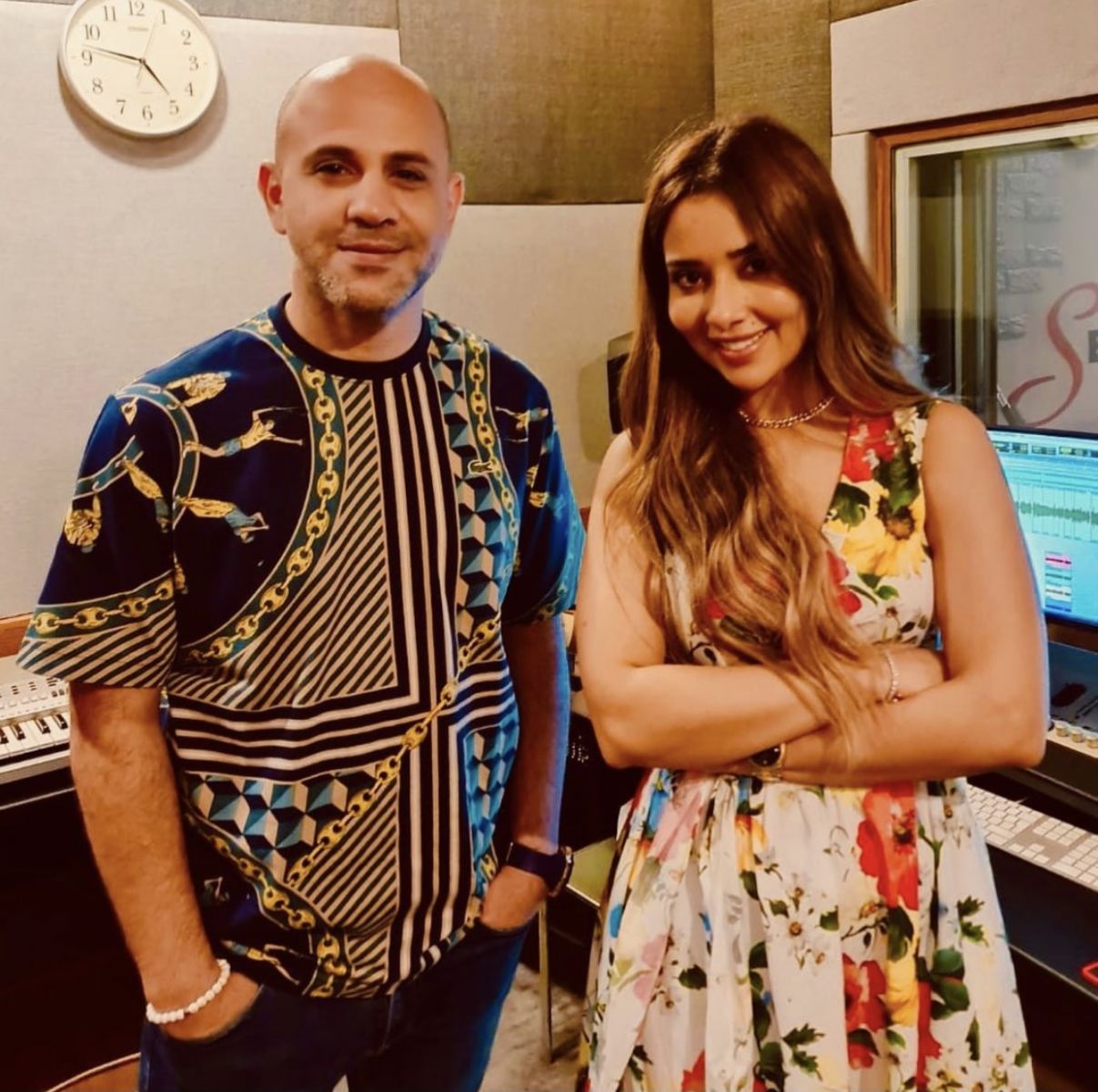 بلقيس والشافعي