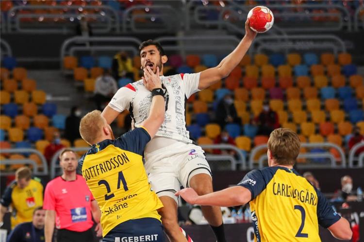 منتخب مصر لليد