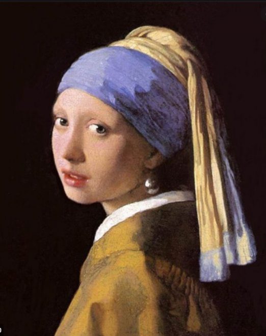  يوهانس فيرمير