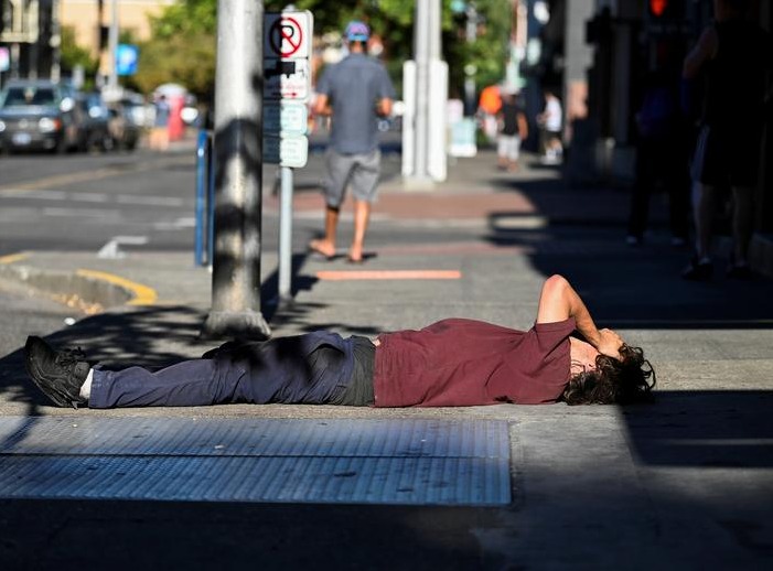 درجات الحرارة في أوروبا