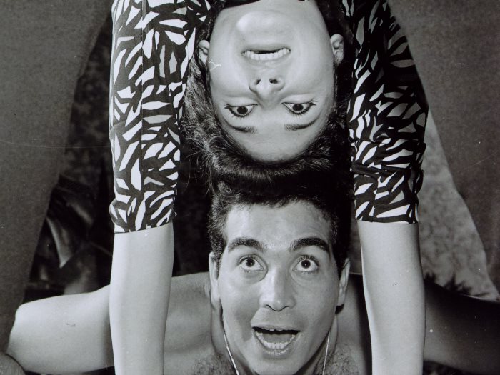 حسن يوسف ولبلبة