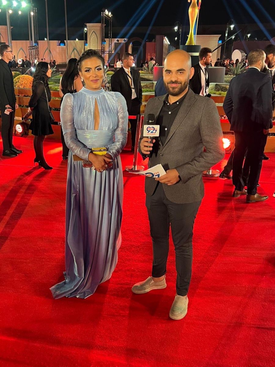 مهرجان القاهرة للدراما 