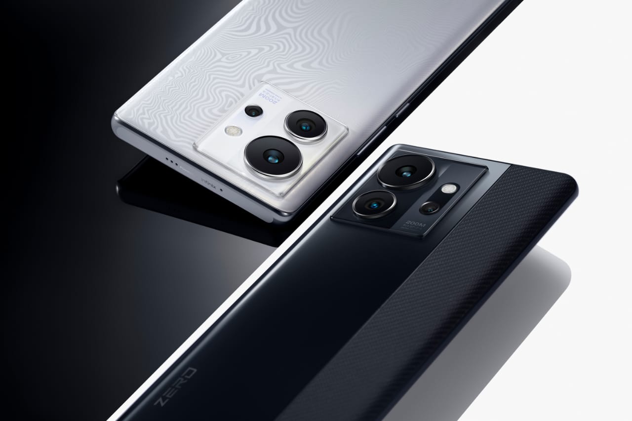 Infinix's ZERO ULTRA
