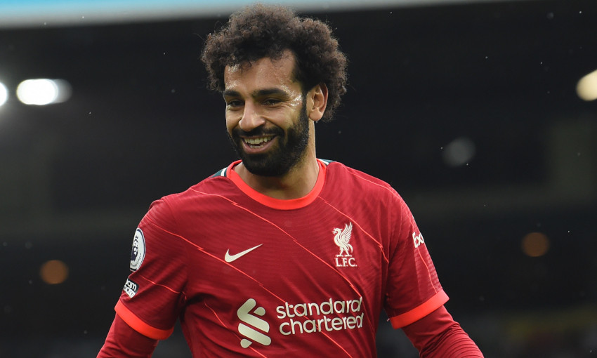 محمد صلاح
