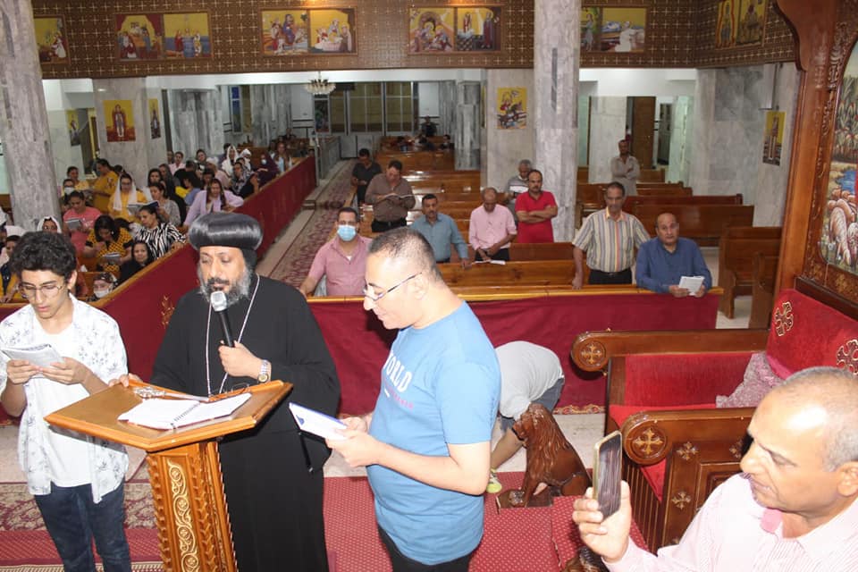 الأنبا أرسانيوس 