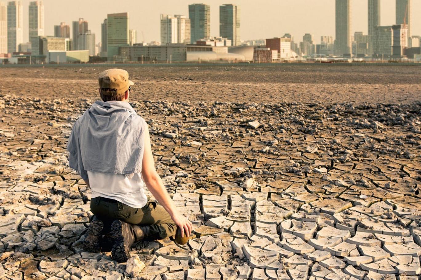 انقراض البشرية