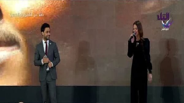 هنادي مهنا وأحمد جمال 