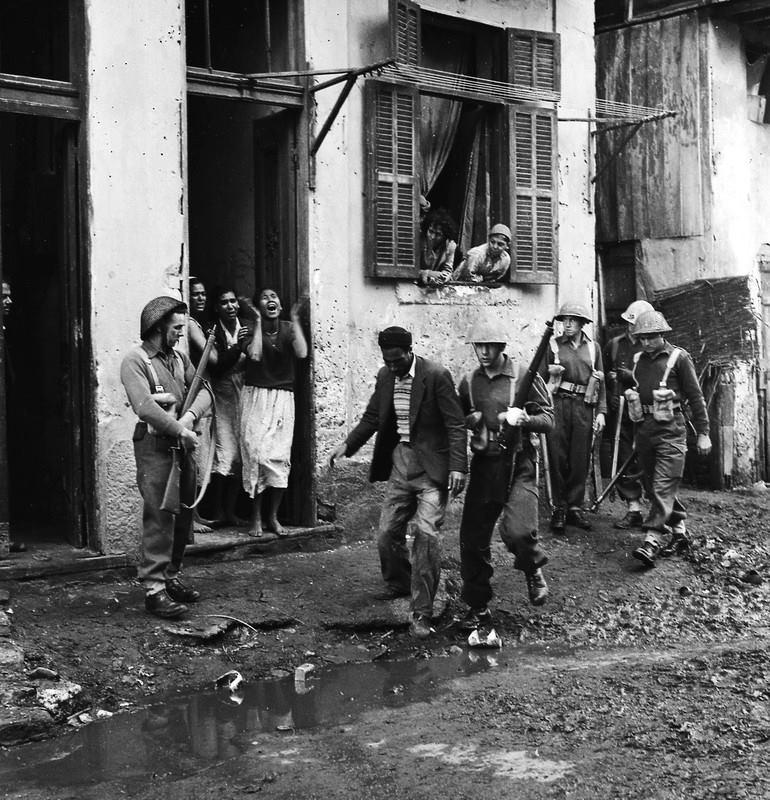 بورسعيد تحتفل بالذكرى الـ65 لإنتصارها على العدوان الثلاثى