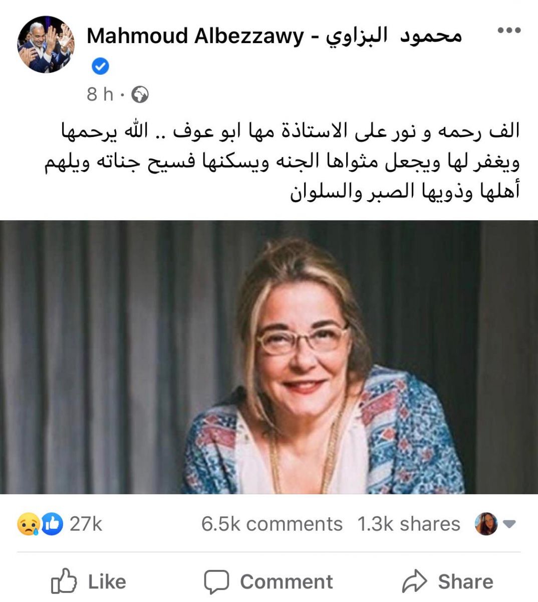 محمود البزاوي 