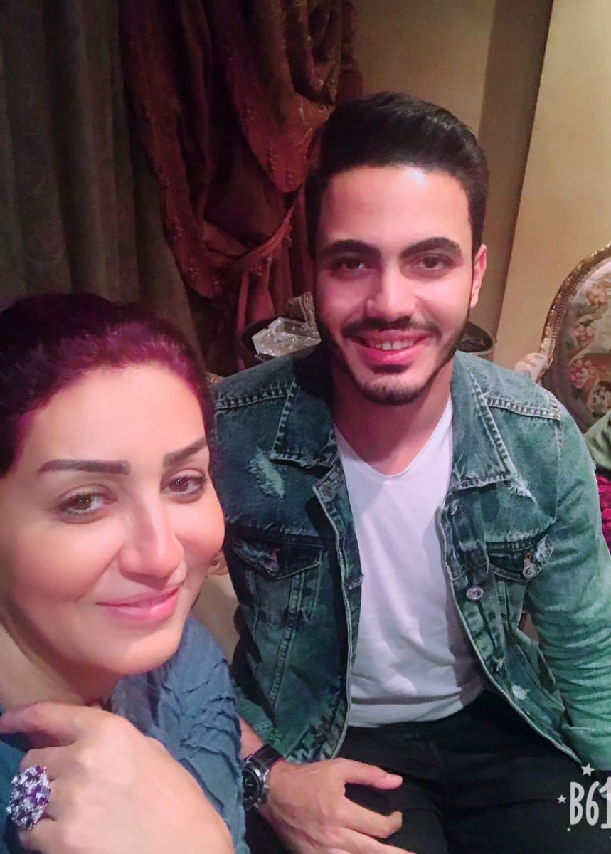 كواليس مسلسل بيت الشدة 