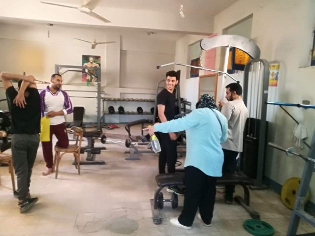 المشروع القومي لذوي القدرات والهمم بالشرقية