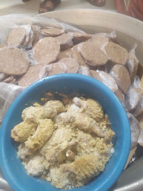 ضبط لحوم ودواجن وأسماك فاسدة خلال حملات رقابية بالشرقية