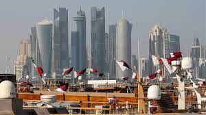  معدل التضخم السنوي في دولة قطر