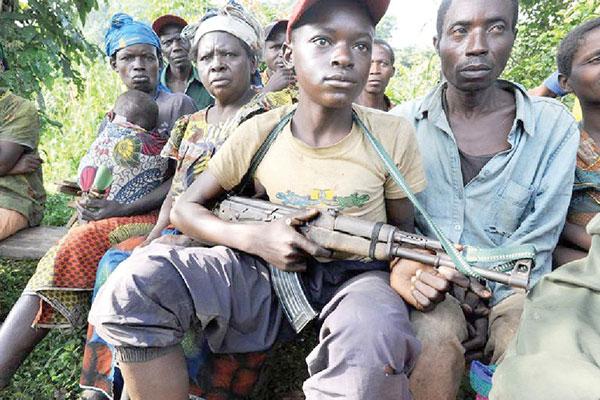 القوى الكبرى تتصارع للبقاء على حساب الفقراء