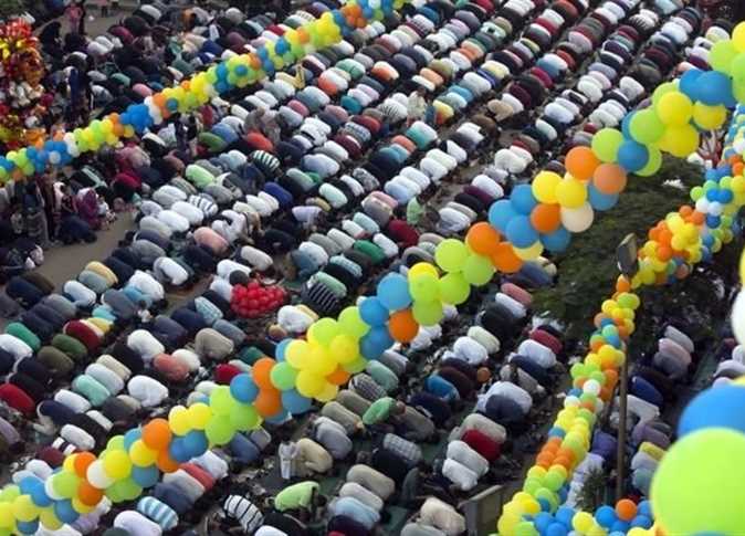 موعد صلاة عيد الفطر المبارك