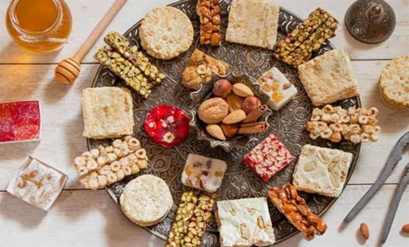 شراء حلاوة المولد