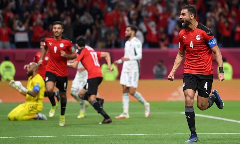 منتخب مصر