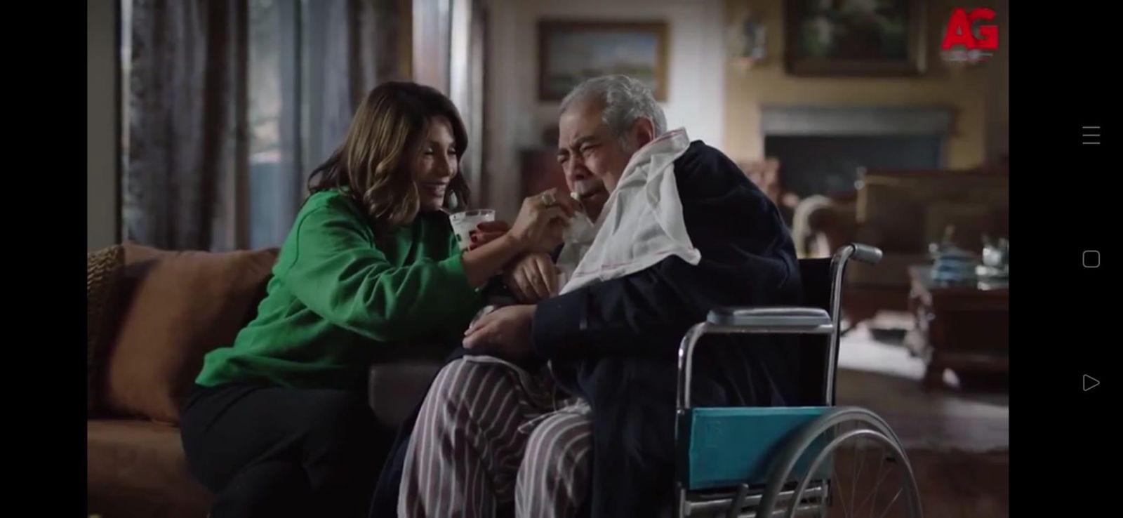 مسلسل جميلة