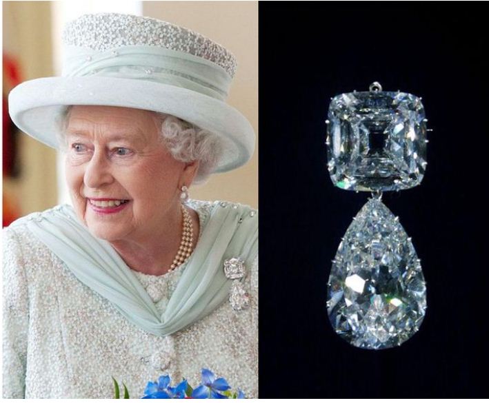 الملكة إليزابيث الثانية 