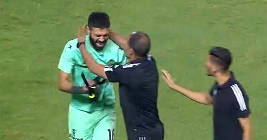 احمد يحي حارس الاتحاد