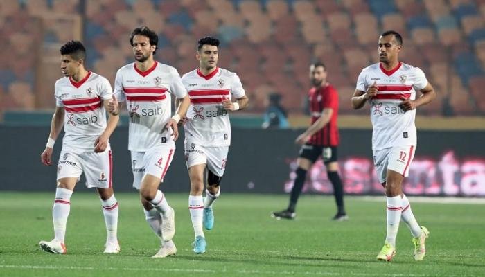 الزمالك وفيوتشر