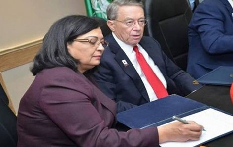 من نانسي الجندي لـ"مايسة يوسف".. مصريات رفعن راية مصر عالية في الخارج