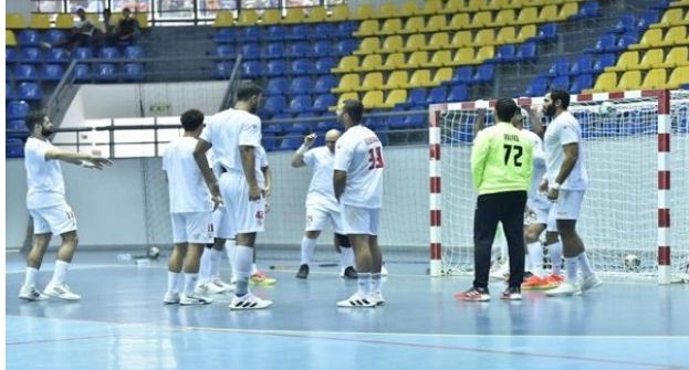 فريق يد الزمالك
