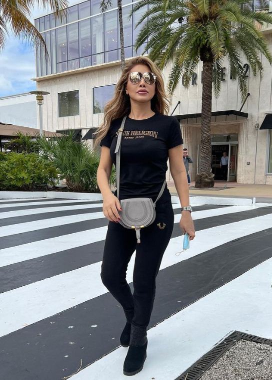 نوال الزغبي