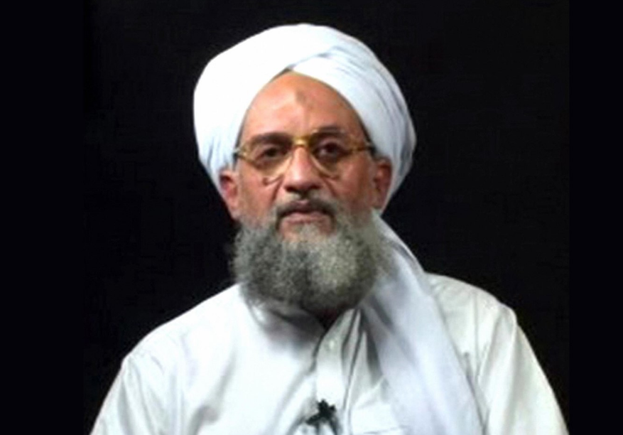 ايمن الظواهري