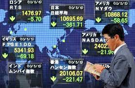 البورصة اليابانية