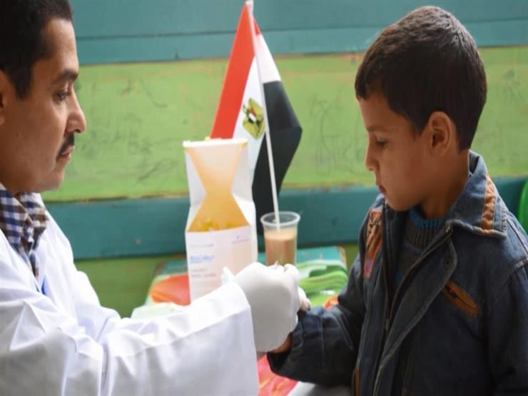 الكشف المبكر عن فيروس سي بين طلاب المدارس الإعدادية