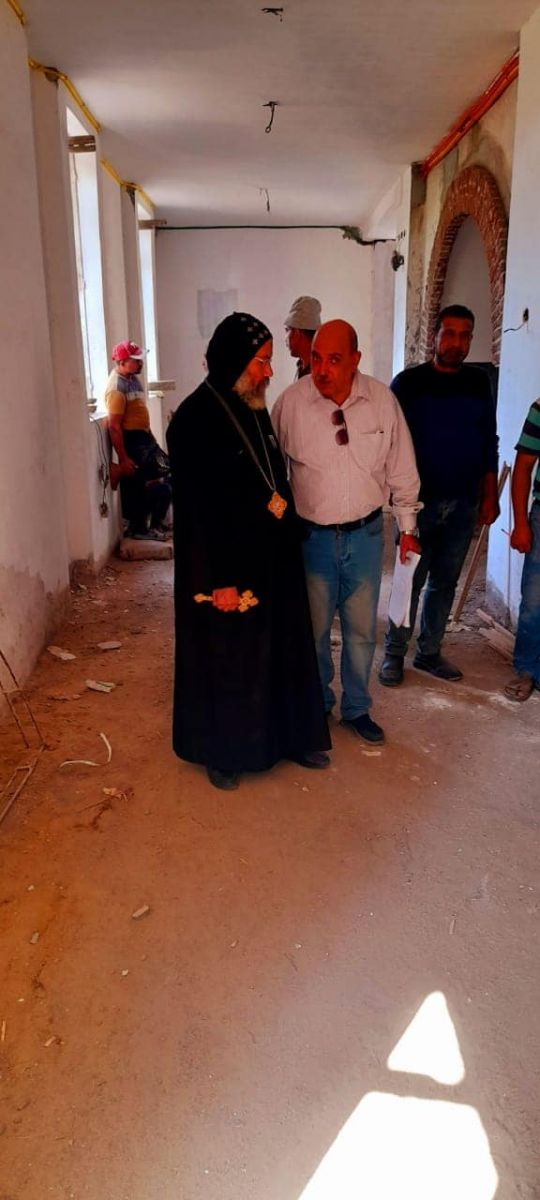 الأنبا صليب 